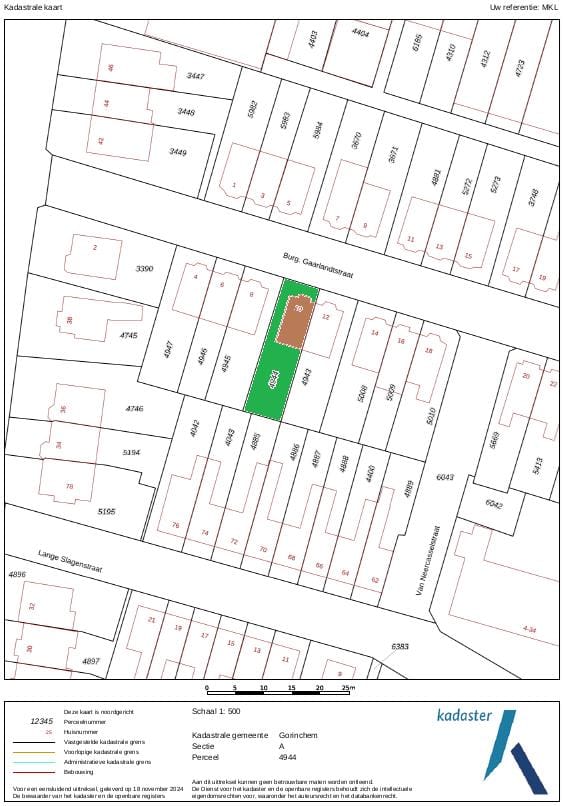 Photo 40 of Burg. Gaarlandtstraat 10