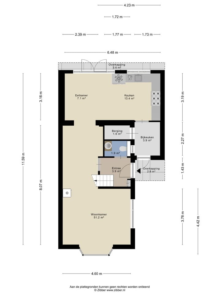 Photo 41 of Burg. Gaarlandtstraat 10