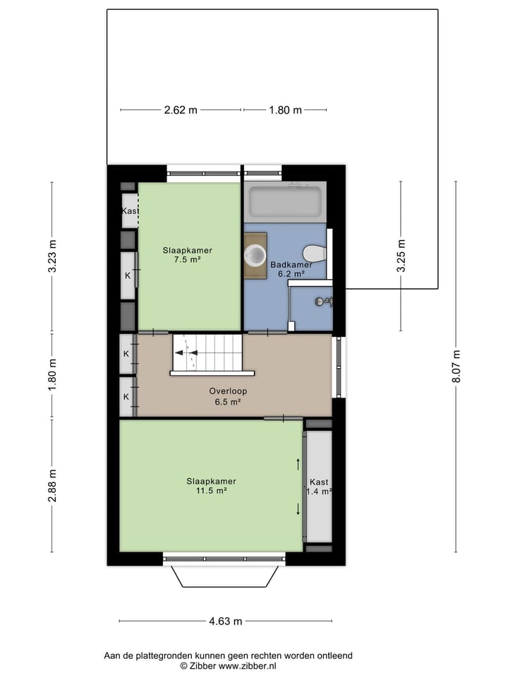 Photo 42 of Burg. Gaarlandtstraat 10