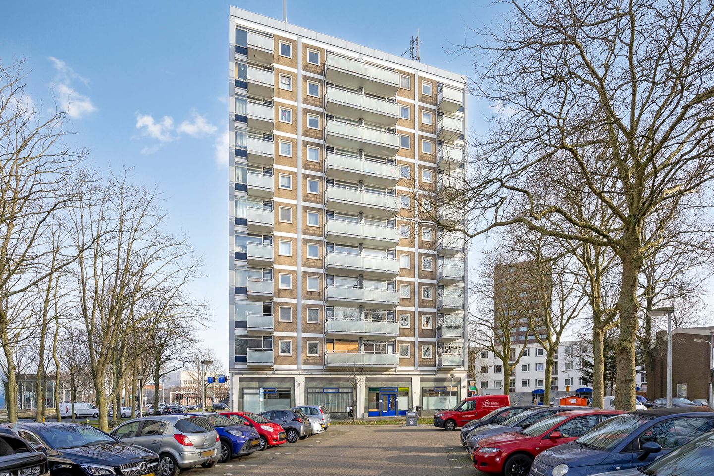 Foto 1 van Prins Bernhardplein 16