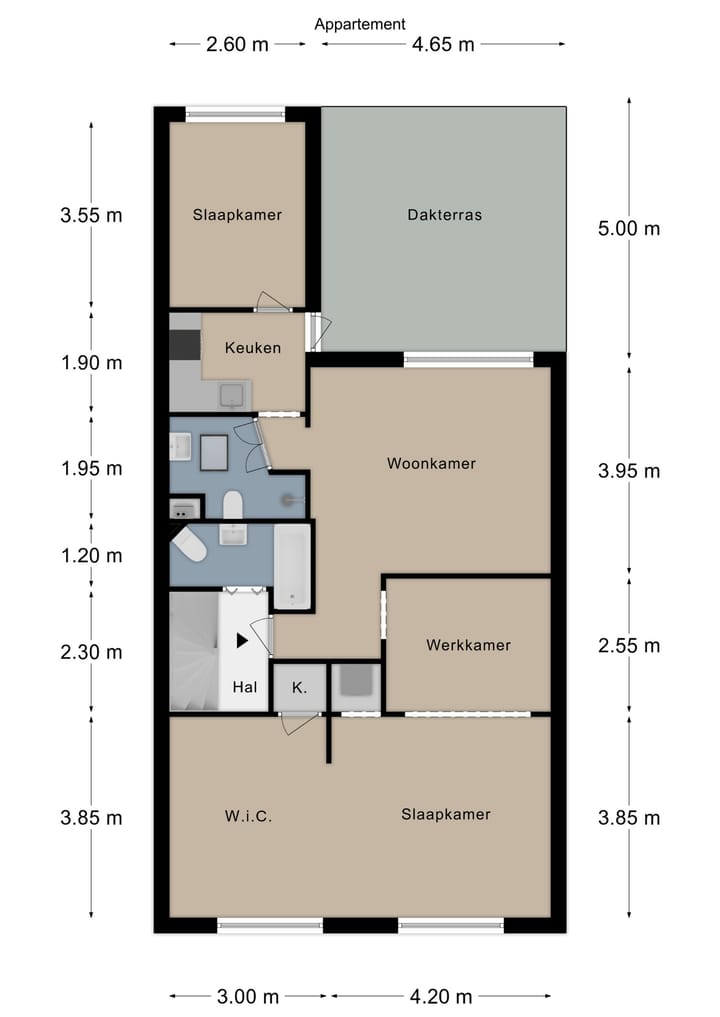 Foto 26 van Salmstraat 62-A