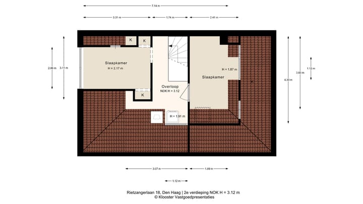 Foto 50 van Rietzangerlaan 18
