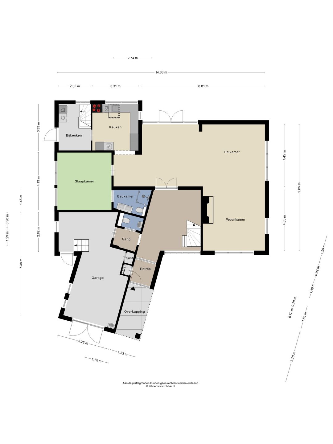 Foto 83 van Mallumse Molenweg 14