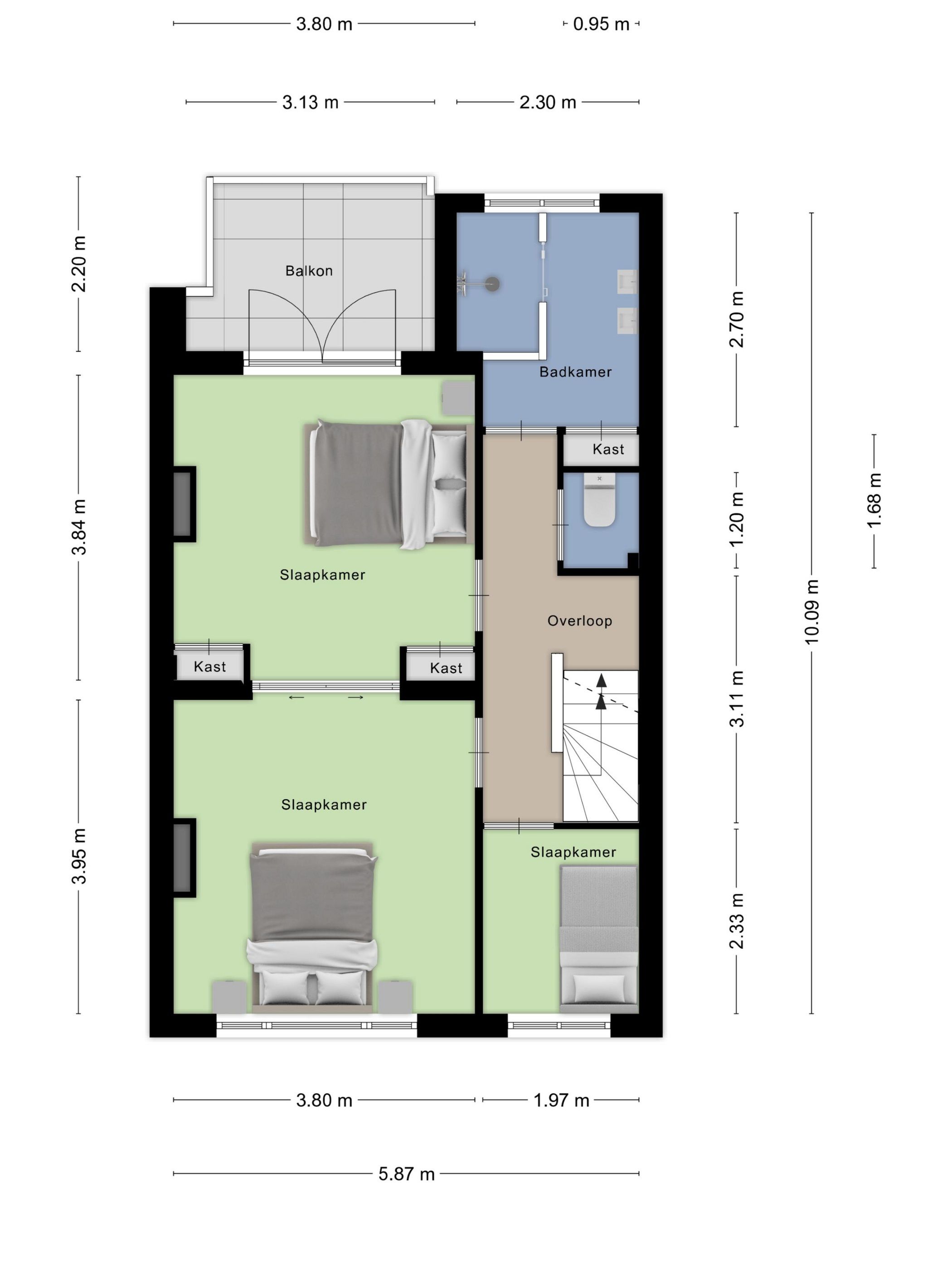 Foto 42 van Noordsingel 81-A