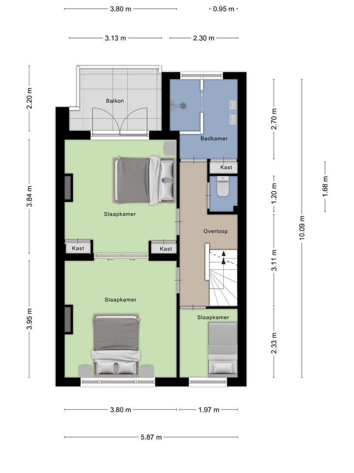 Photo 42 of Noordsingel 81-A