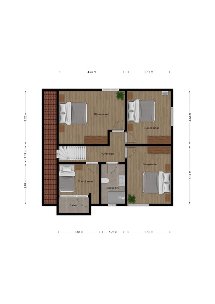 Foto 53 van Beatrixstraat 14