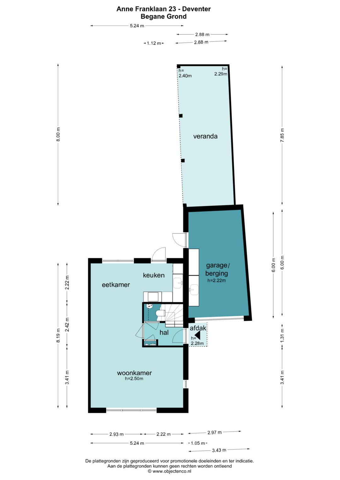 Foto 50 van Anne Franklaan 23