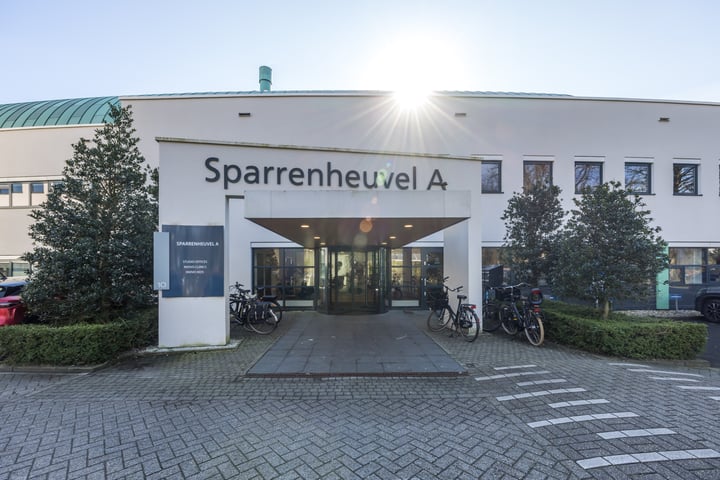 Sparrenheuvel 10-16, Zeist