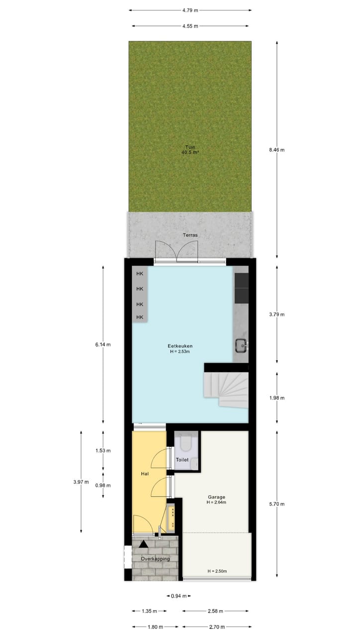 Photo 60 of Prof. Zonnebloemlaan 53