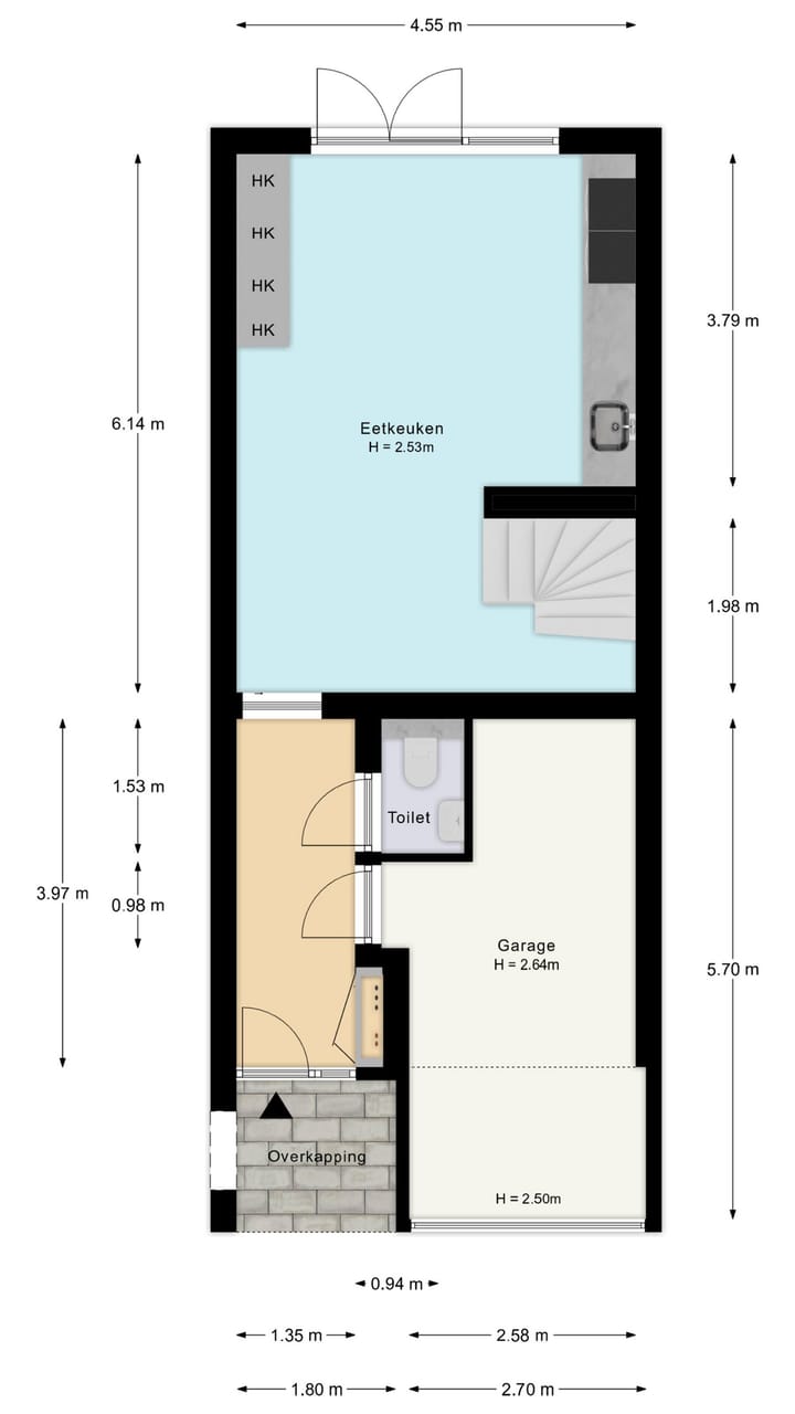 Photo 61 of Prof. Zonnebloemlaan 53