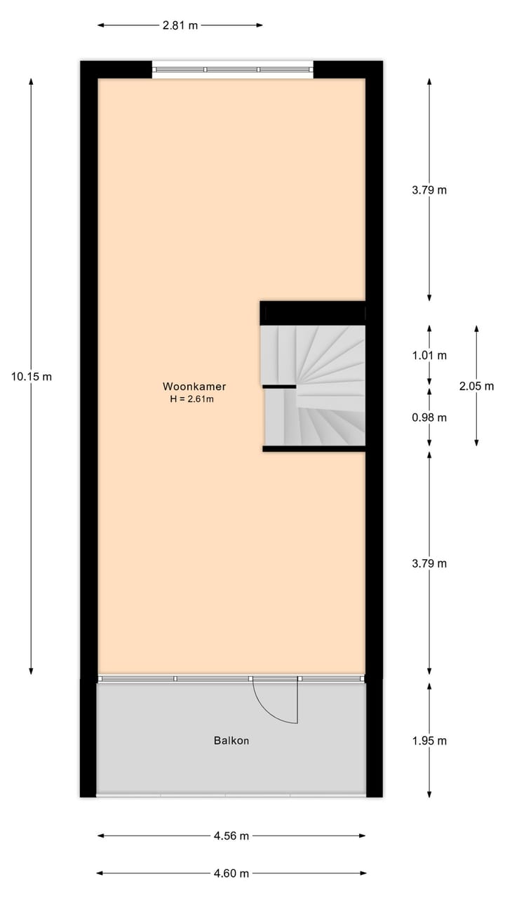 Photo 62 of Prof. Zonnebloemlaan 53