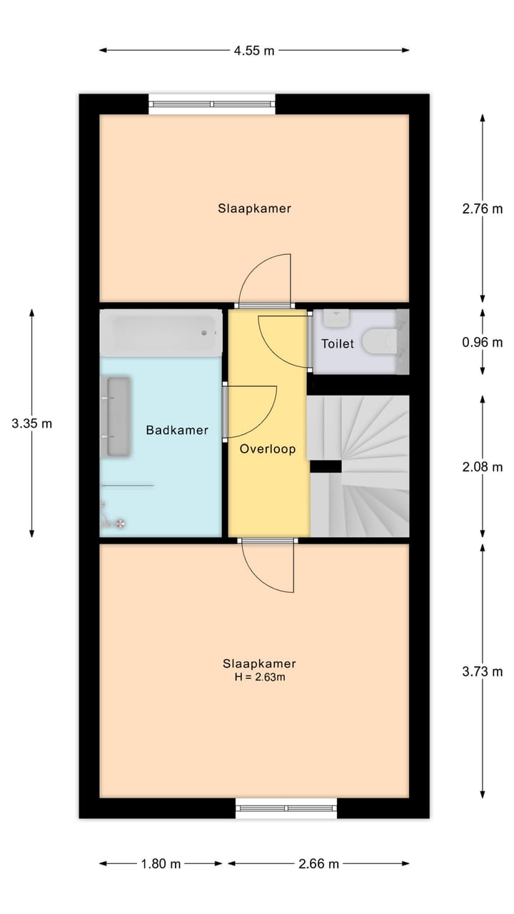 Photo 63 of Prof. Zonnebloemlaan 53