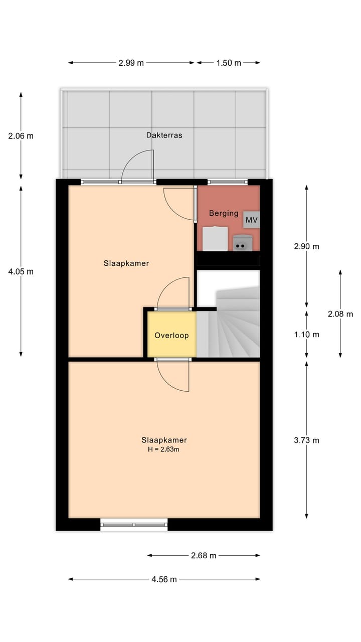 Photo 64 of Prof. Zonnebloemlaan 53