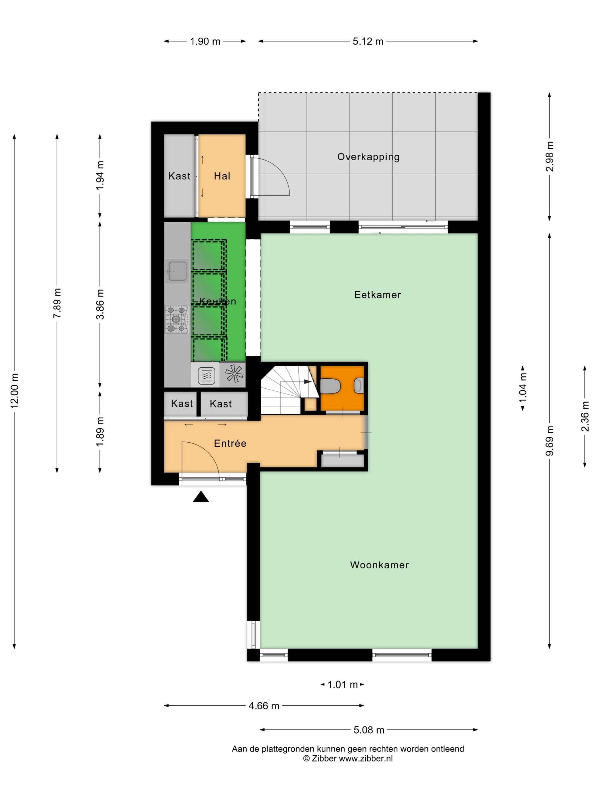 Foto 39 van Klaproosstraat 12