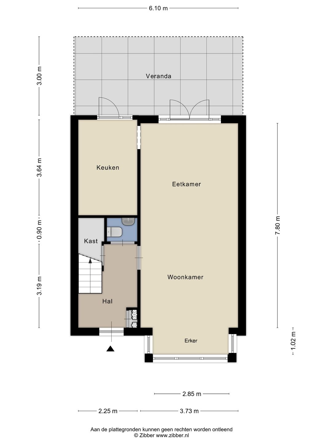 Foto 31 van Thorbeckelaan 12