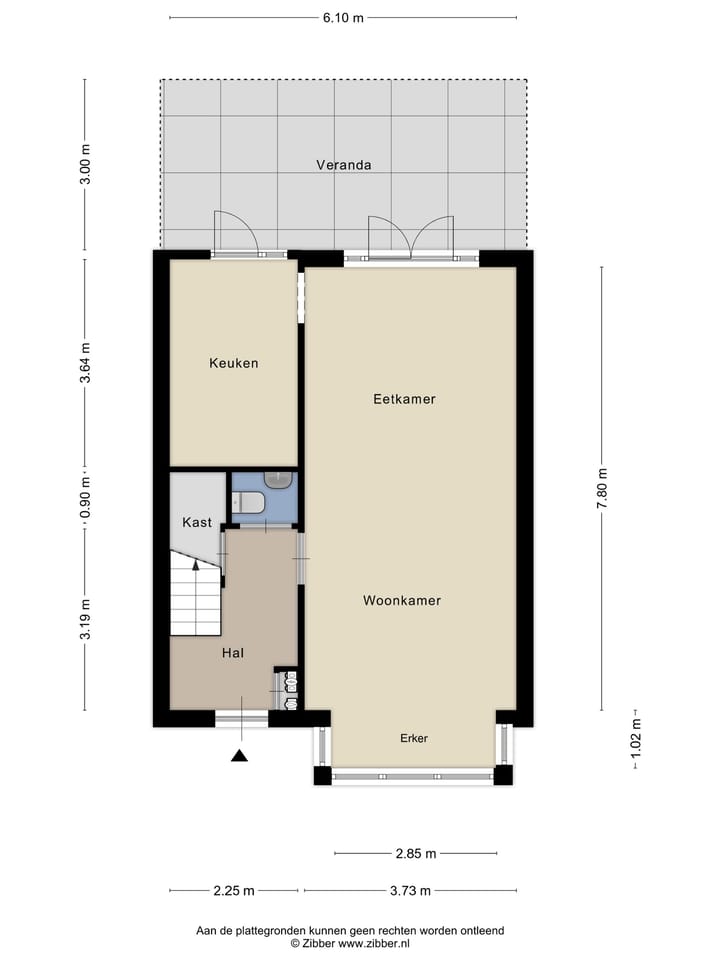 Foto 31 van Thorbeckelaan 12