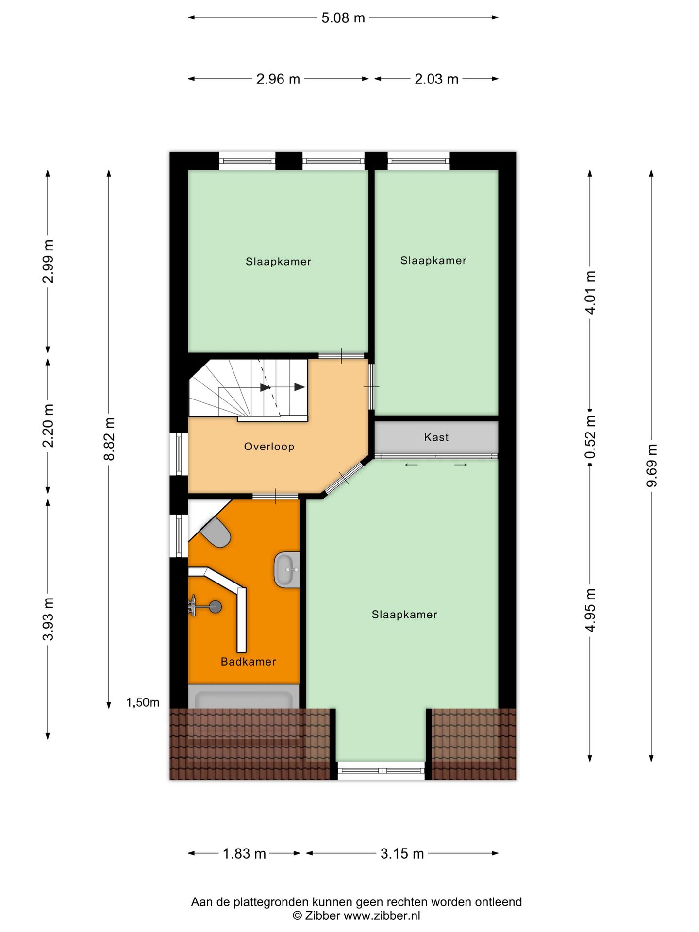 Foto 40 van Klaproosstraat 12