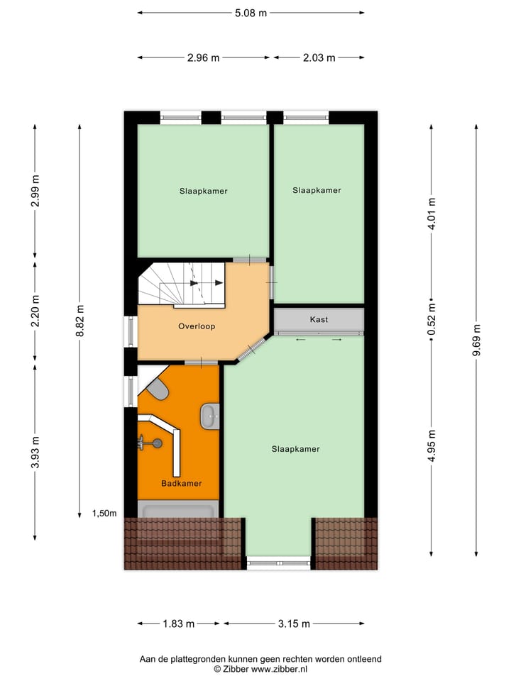 Foto 40 van Klaproosstraat 12