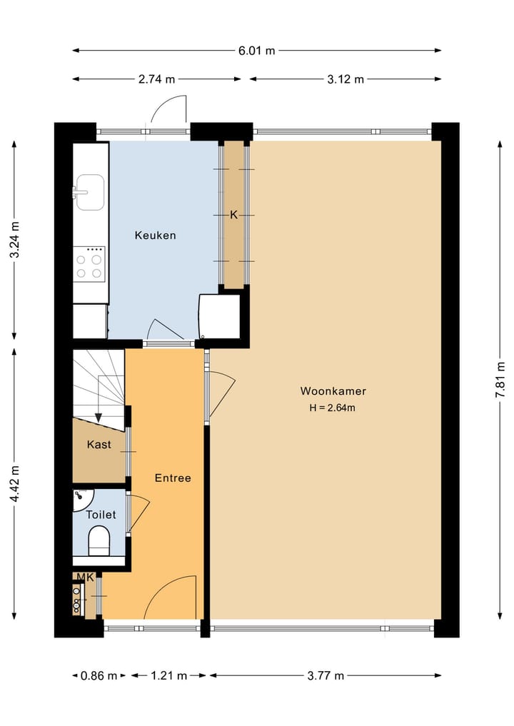 Foto 33 van Mastmeen 25