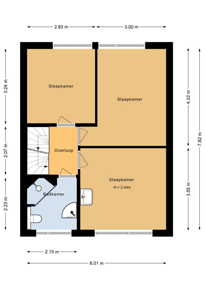 Foto 34 van Mastmeen 25