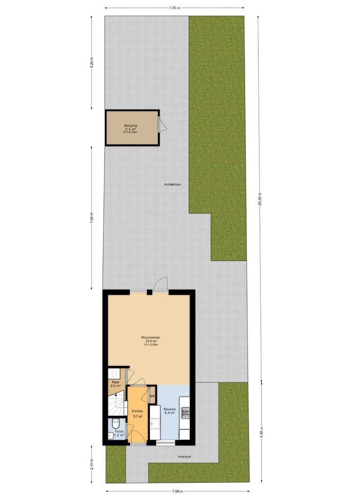 Foto 55 van Wieringerstraat 41