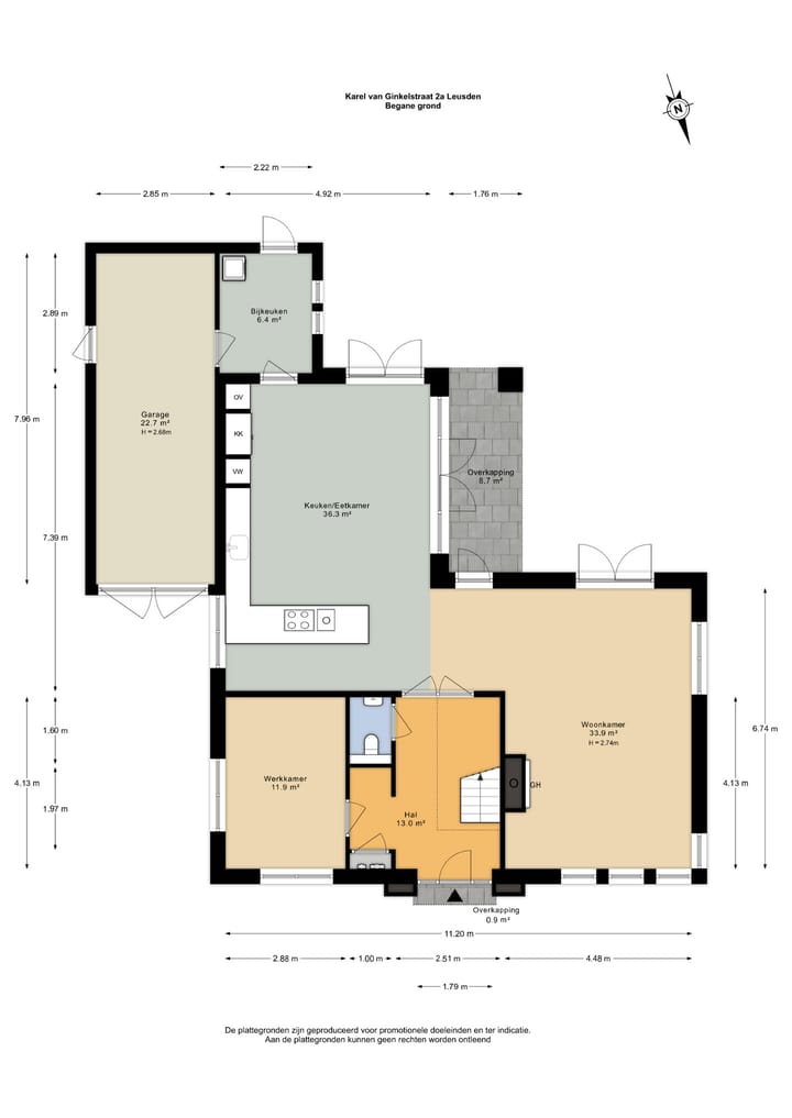 Foto 55 van Karel van Ginkelstraat 2-A