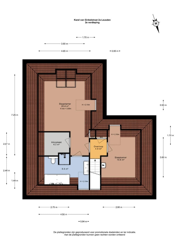 Foto 59 van Karel van Ginkelstraat 2-A