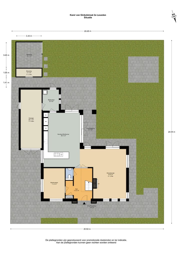 Foto 63 van Karel van Ginkelstraat 2-A