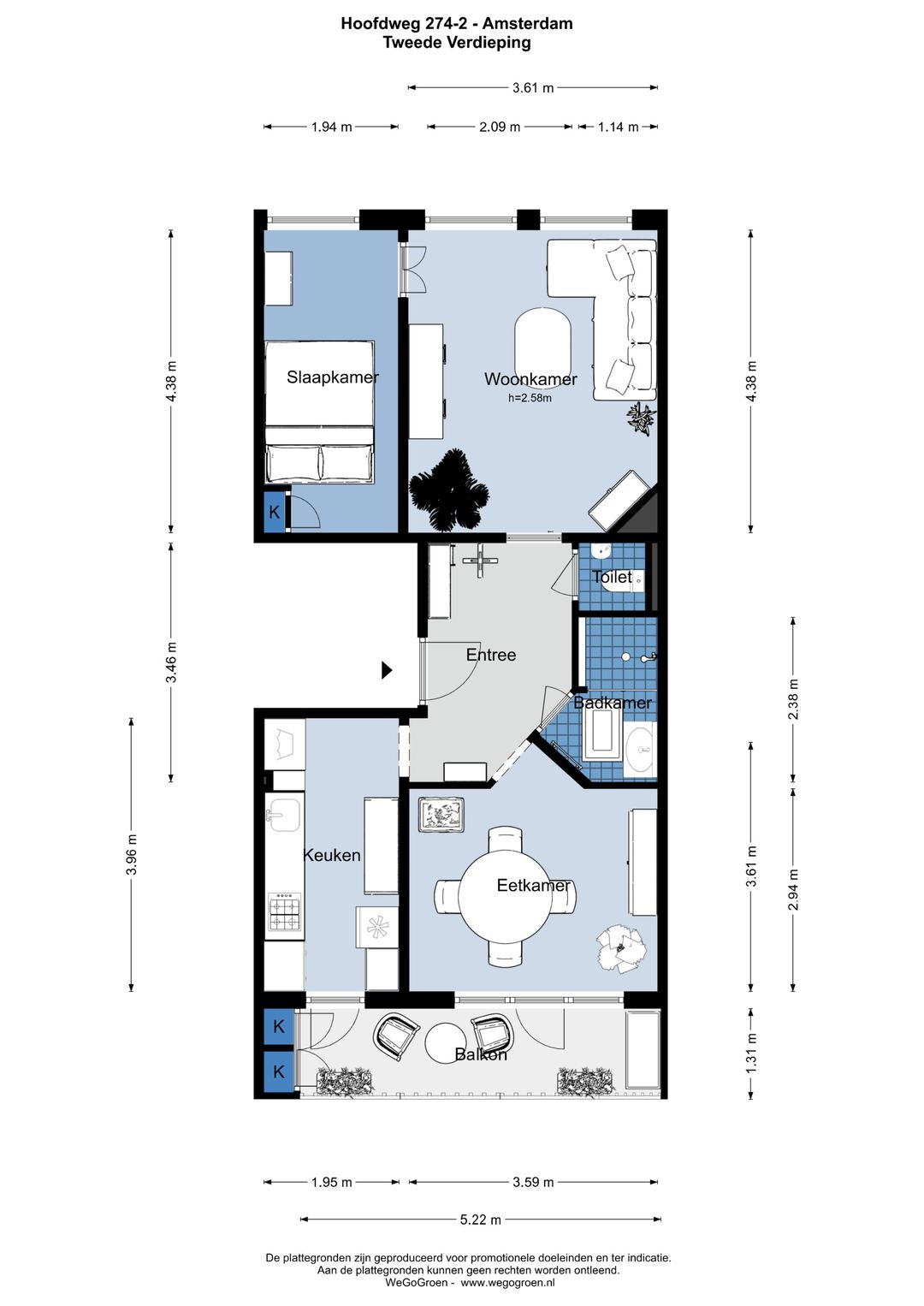 Foto 41 van Hoofdweg 274-2