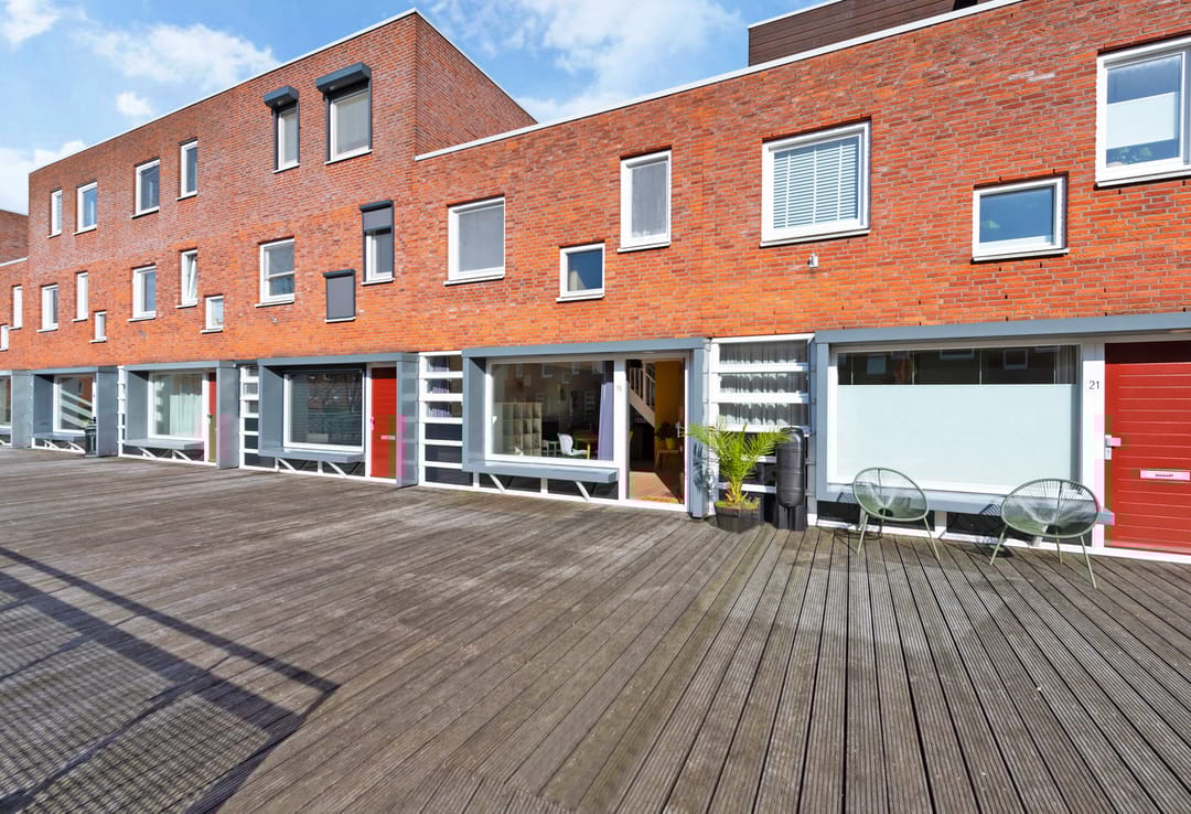 Foto 1 van Kamerdalseberg 19