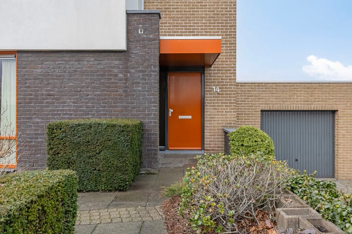 Foto 6 van Margarethaweg 14