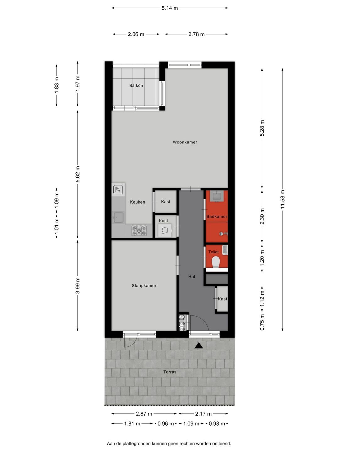 Foto 28 van Dirigentplein 101