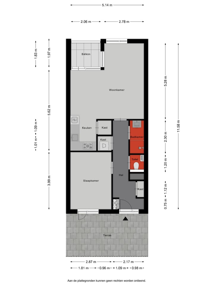 Photo 28 of Dirigentplein 101