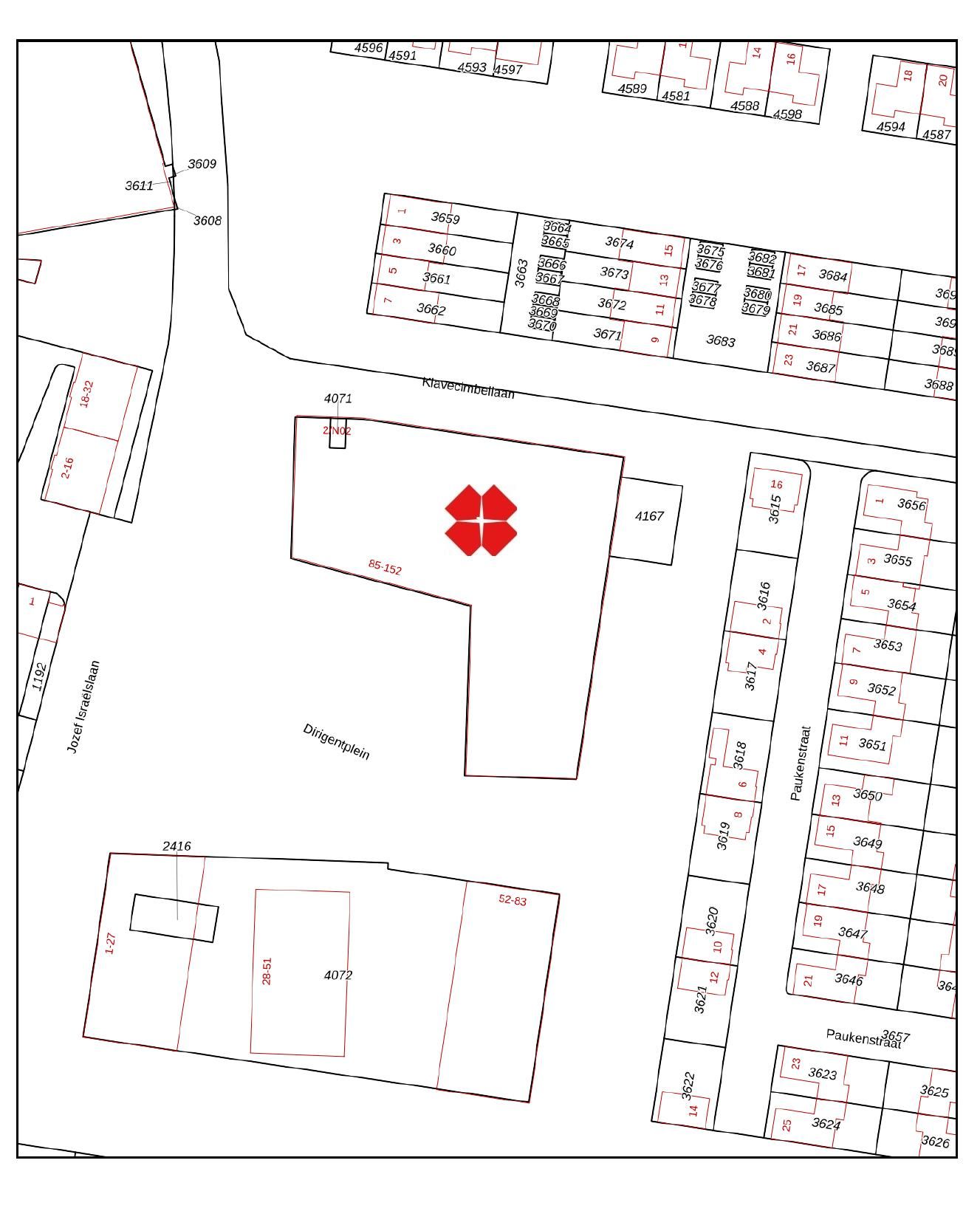 Foto 30 van Dirigentplein 101