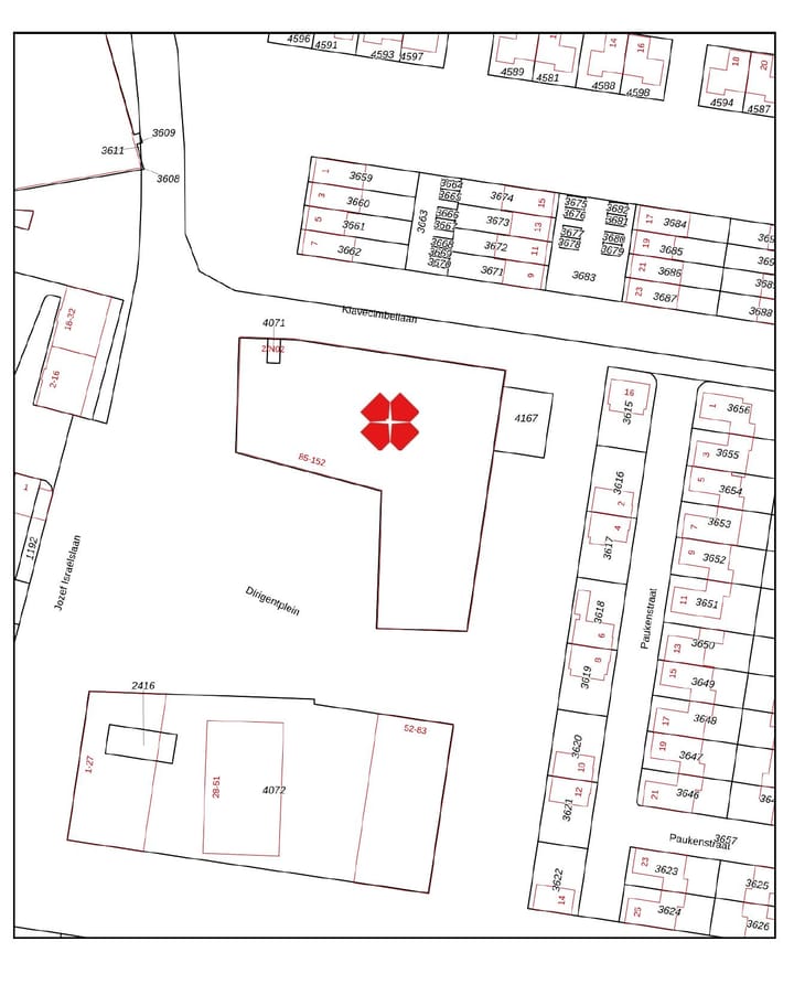 Photo 30 of Dirigentplein 101