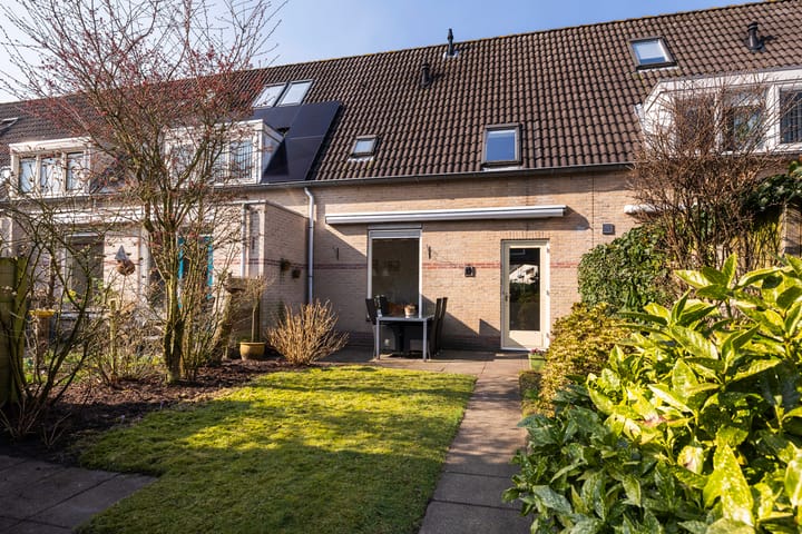 Foto 12 van Burgemeester Fabiuspark 28