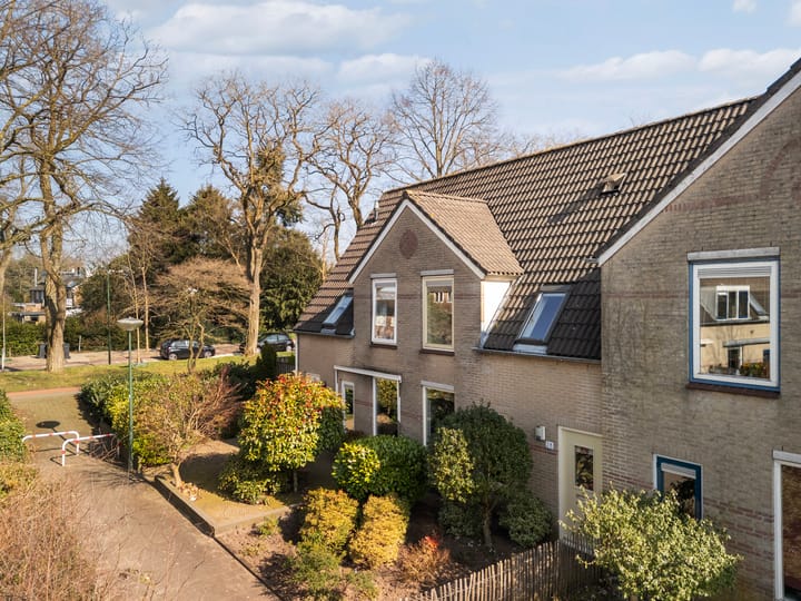 Foto 1 van Burgemeester Fabiuspark 28