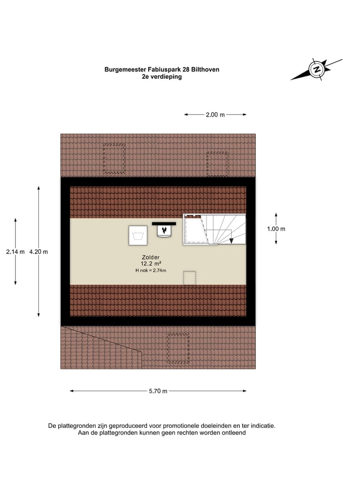 Foto 34 van Burgemeester Fabiuspark 28
