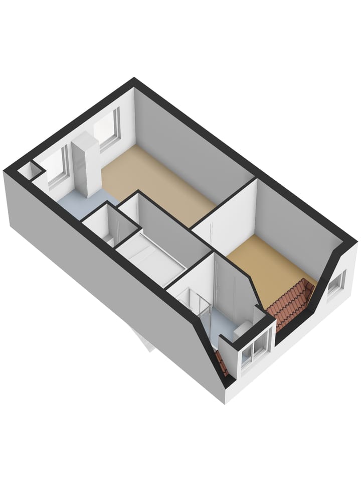 Foto 37 van Geraniumstraat 42-B