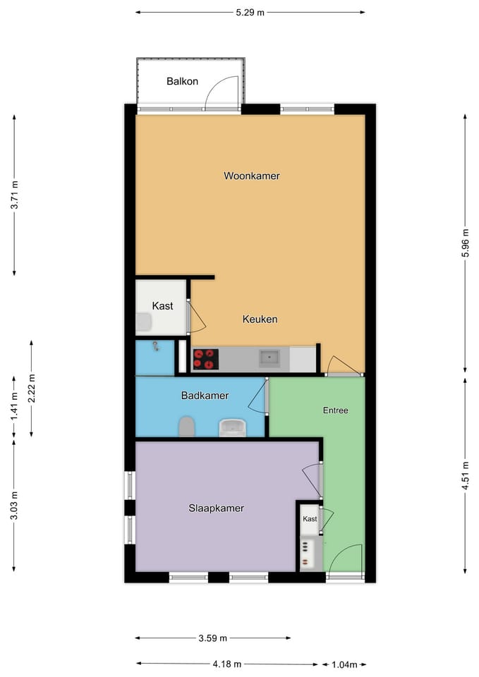 Foto 17 van Heveapad 111