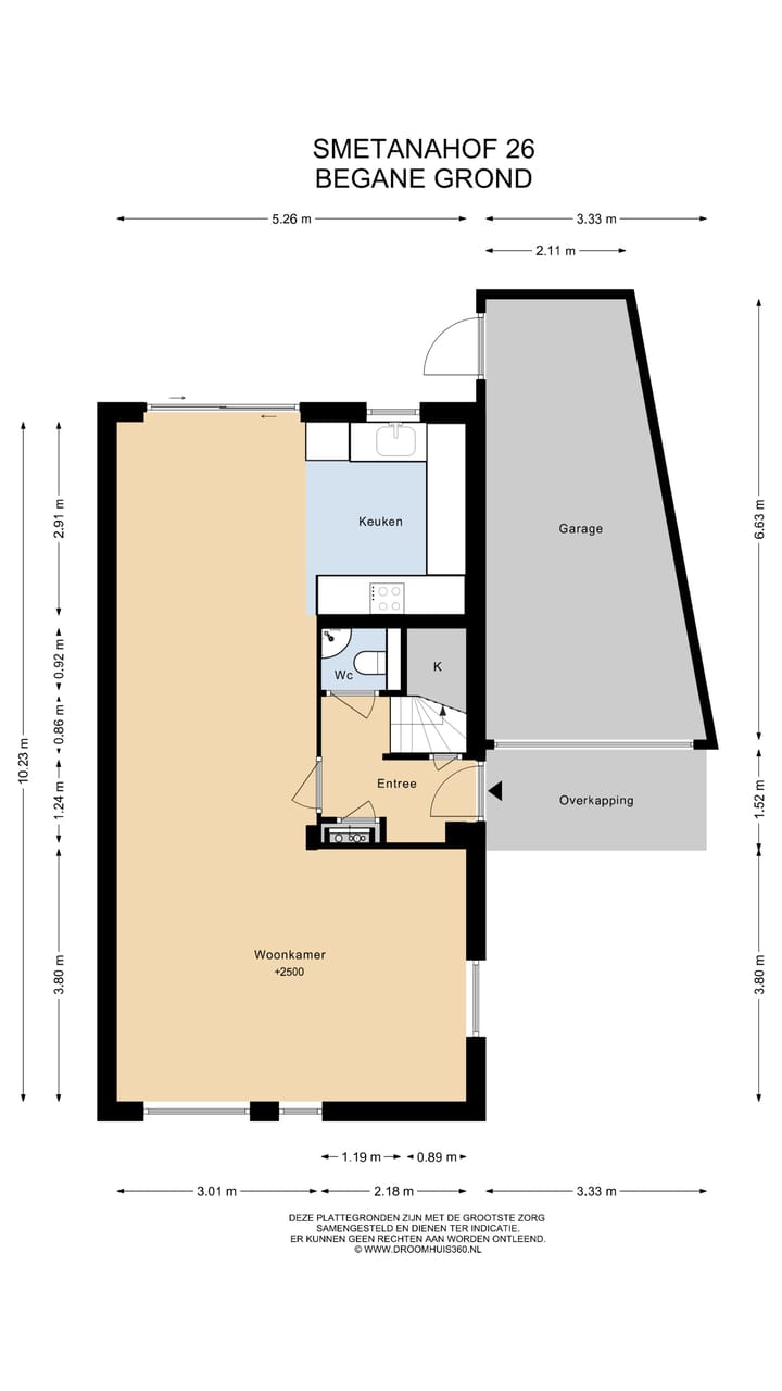 Foto 34 van Smetanahof 26