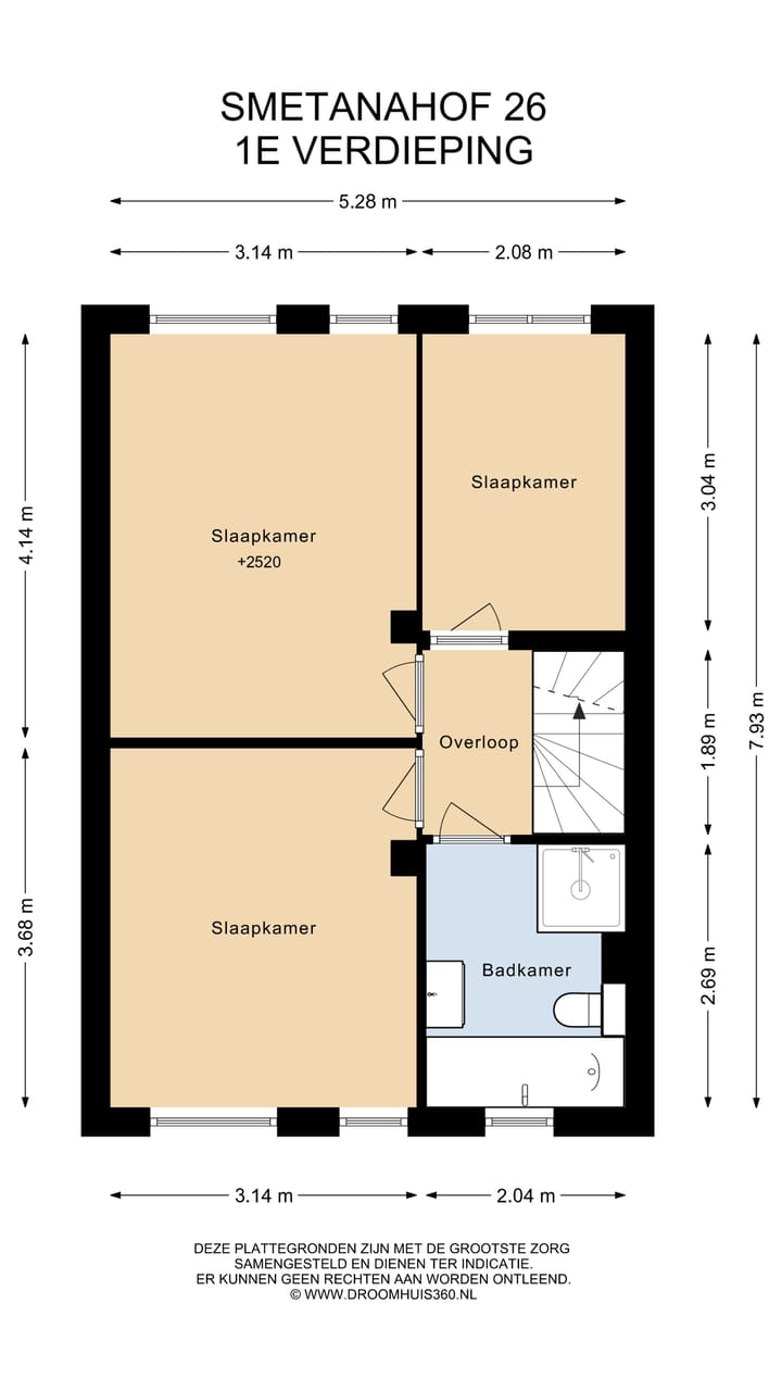 Foto 35 van Smetanahof 26