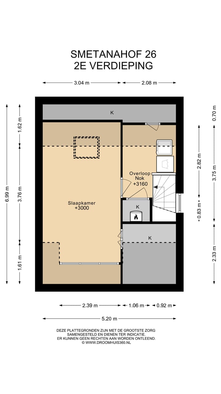 Foto 36 van Smetanahof 26