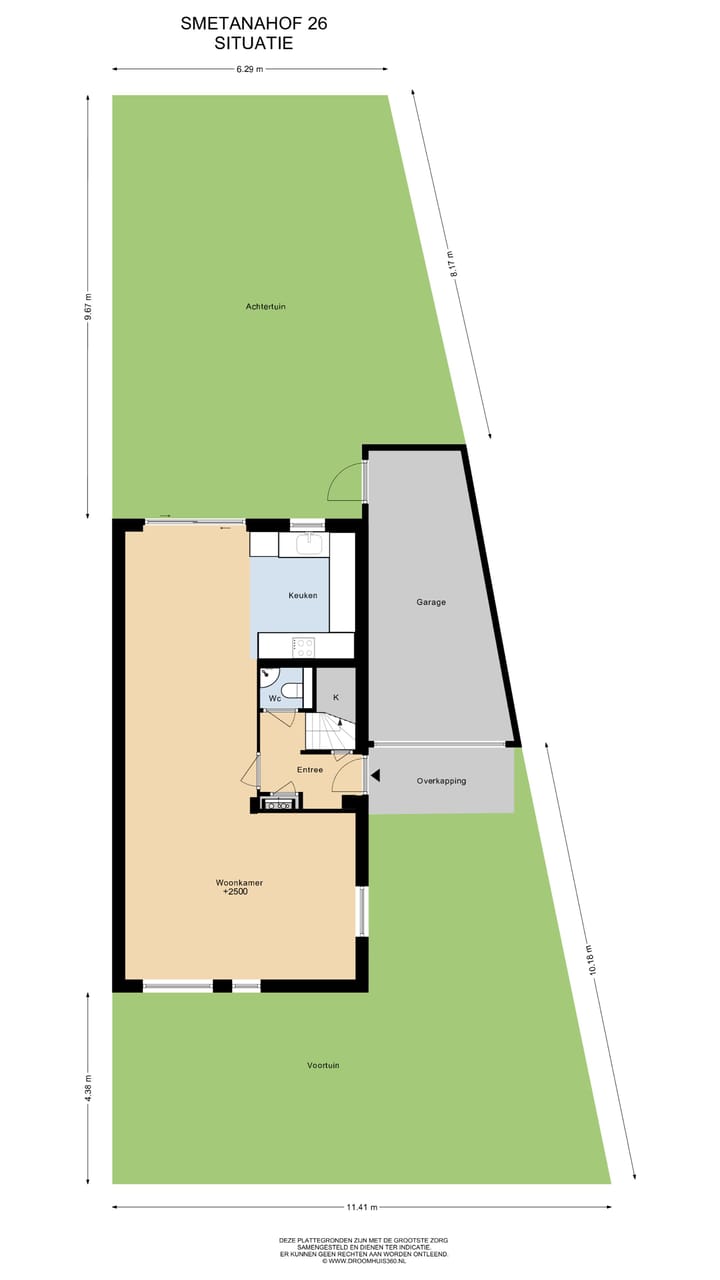 Foto 37 van Smetanahof 26