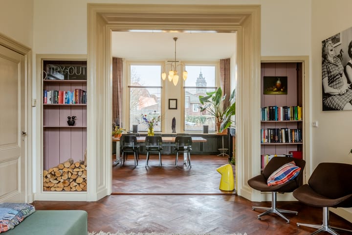 Foto 2 van Albrecht Beijlinggracht 28