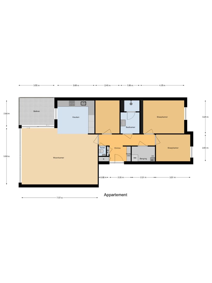 Foto 32 van Wijnmalenstraat 11