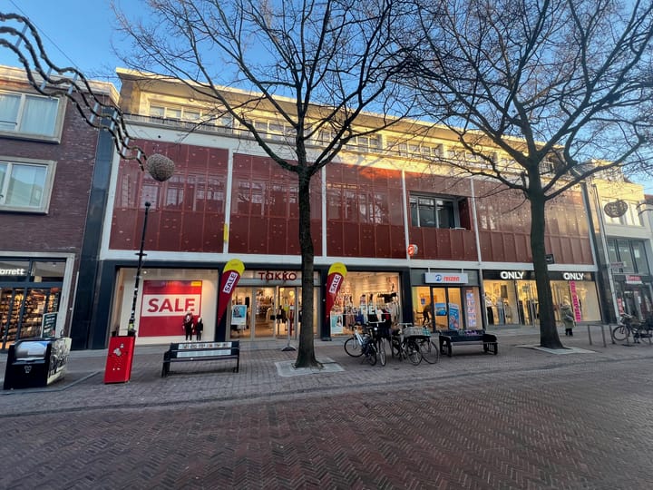 Foto 1 van Oliemolenwal 25-28