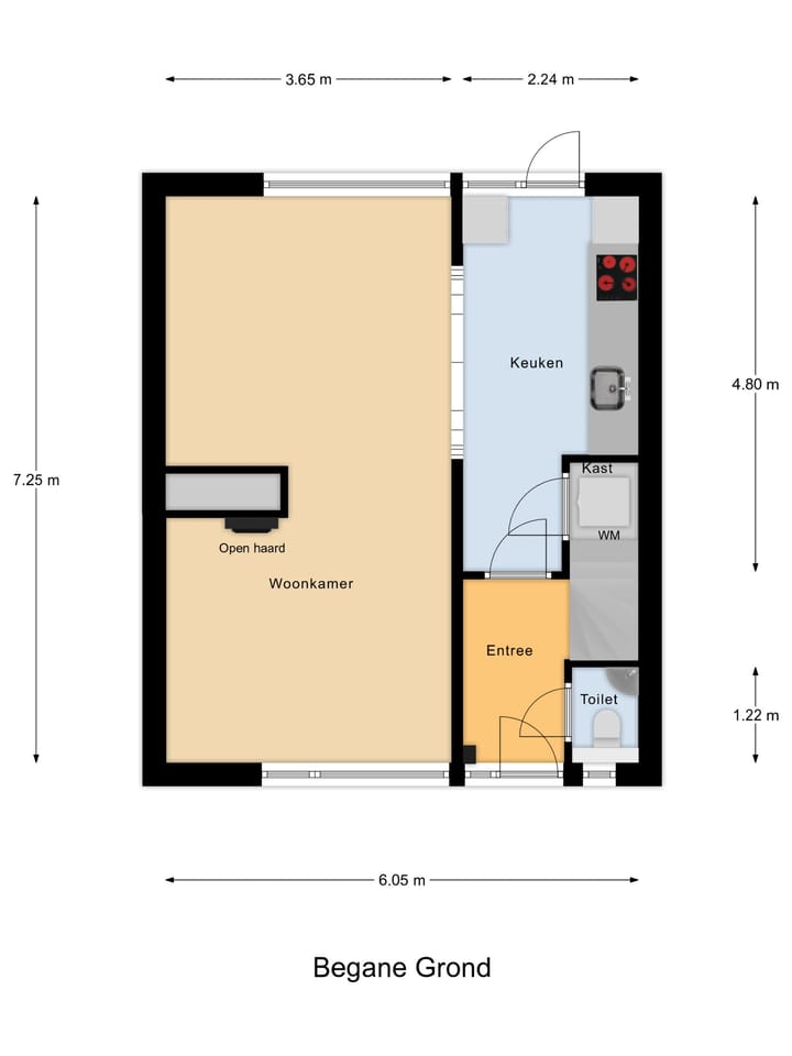 Foto 48 van Lavendelstraat 35