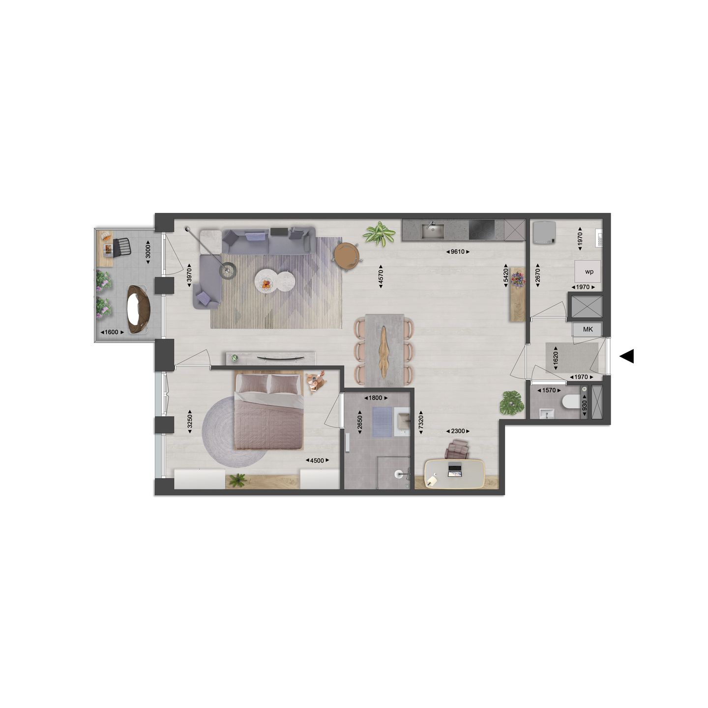 Photo 20 of Buitendreef 6-04