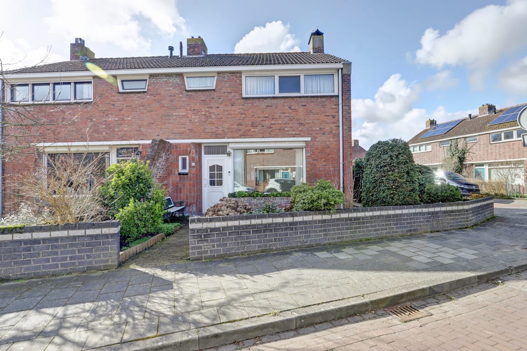 Foto 1 van Bosjeslaan 23